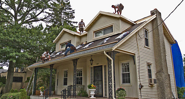Roof Installation Near Me in Farmer City, IL